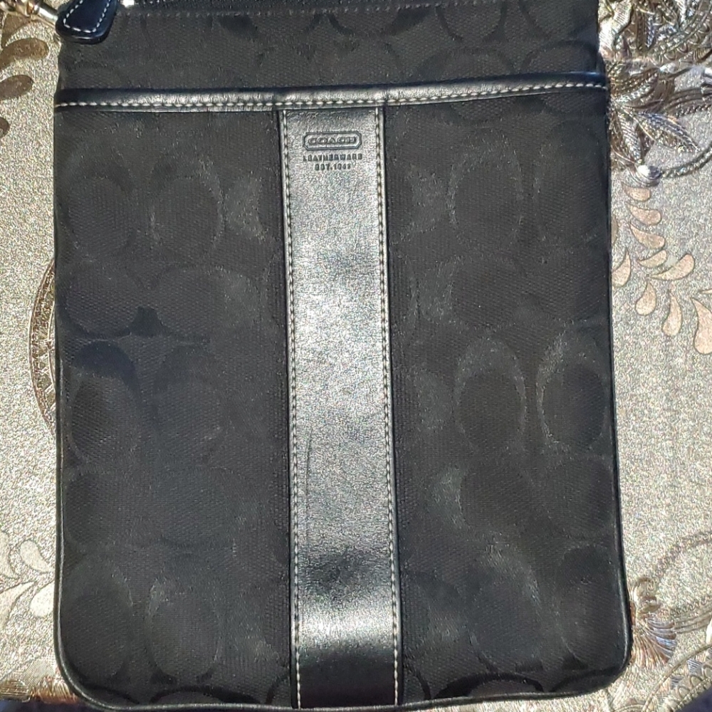 Coach crossbody